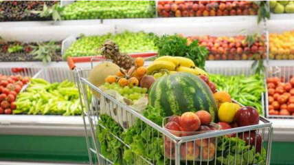 上周食用農產品價格整體回落，食用油價格逆勢小幅上漲